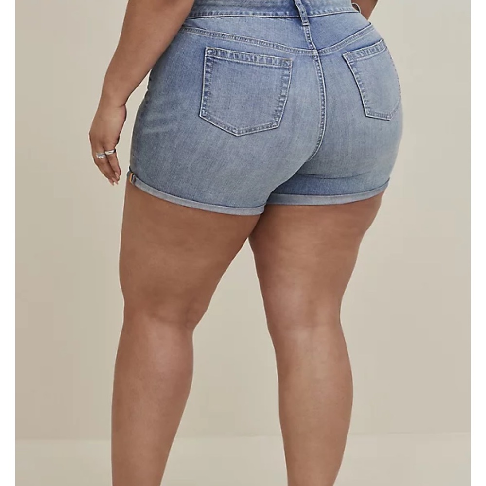 Torrid Shorts - Picture 2 of 5